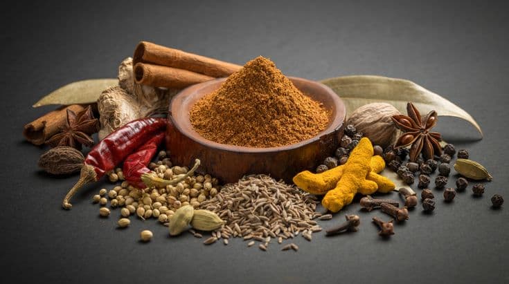 Garam Masala