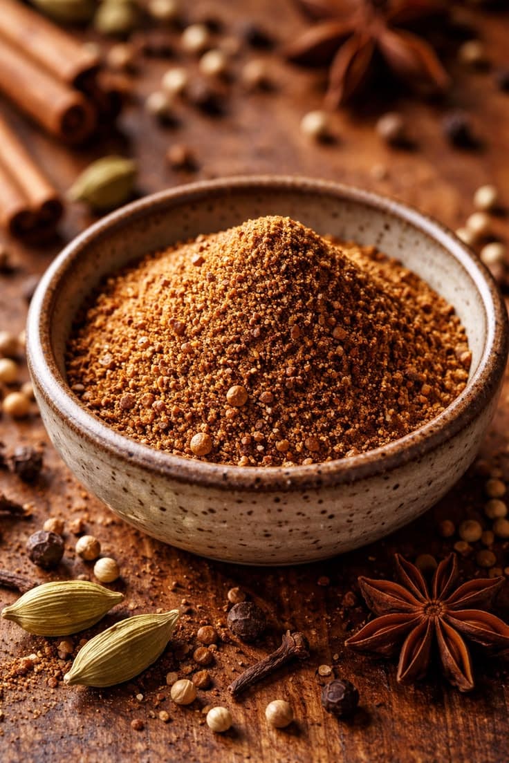 GARAM MASALA