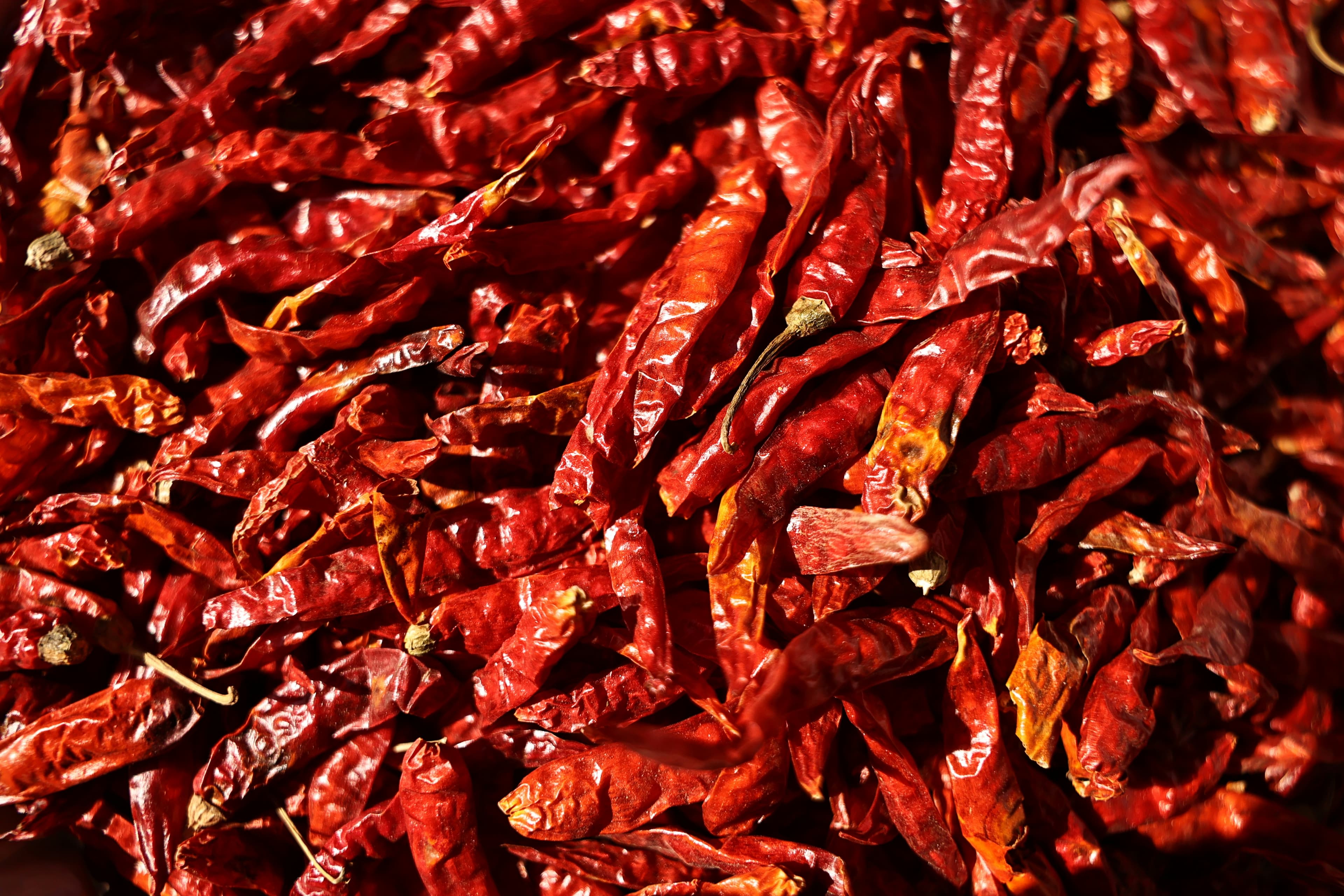 RED CHILLI WHOLE / POWDER