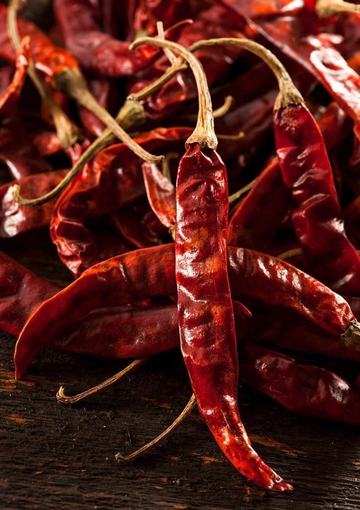 Red Chilli Whole / Powder