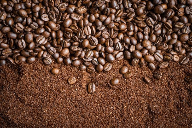 GROUND COFFEE