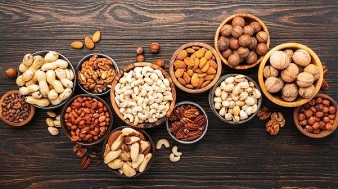 Nuts & Dry Fruits