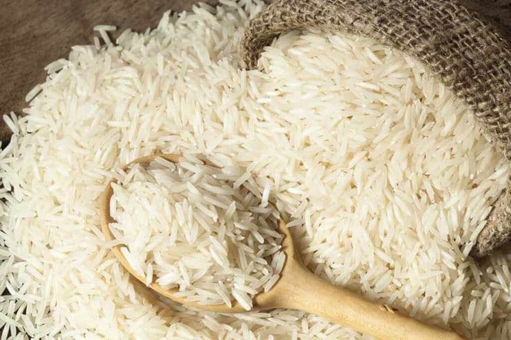 Non-Basmati
